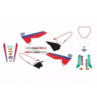 Graphic Kit Retro