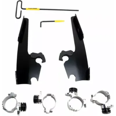 Kit complet de montare Fats/Slim Windshield Trigger-Lock