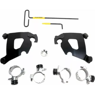 Cafe Fairing Trigger-Lock Hardware Kit
