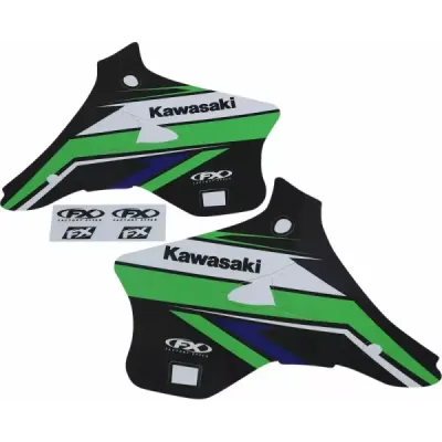EVO Series Graphic Kit