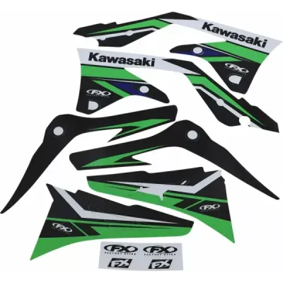 Seria EVO Kit Grafic