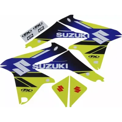 EVO Series Graphic Kit