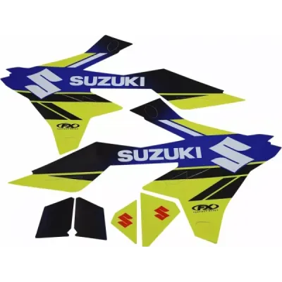 Seria EVO Kit Grafic