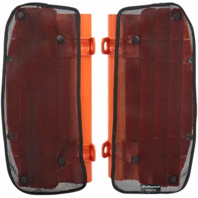 Radiator Louver mesh