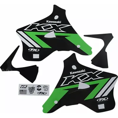Seria EVO Kit Grafic