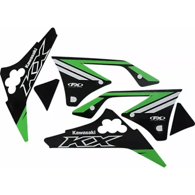 EVO Series Graphic Kit