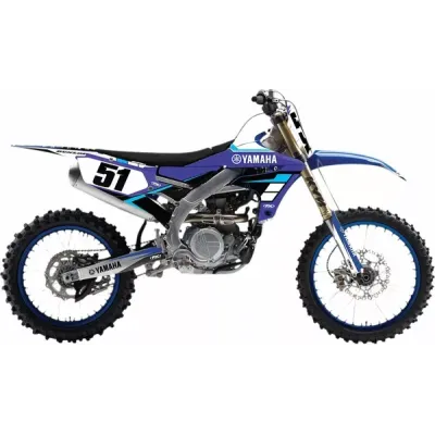 EVO Series Graphic Kit