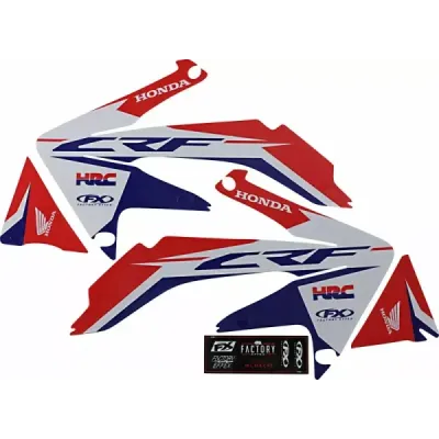 EVO Series Graphic Kit