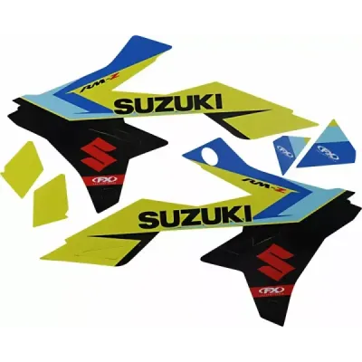 EVO Series Graphic Kit