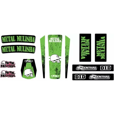 Trim Kit Graphics