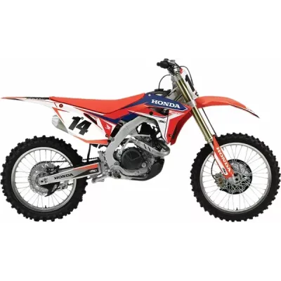 EVO Series Graphic Kit