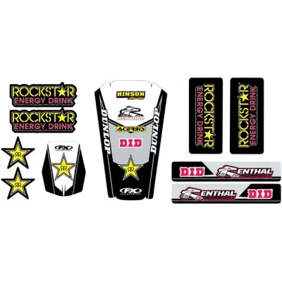 Trim Kit Graphics