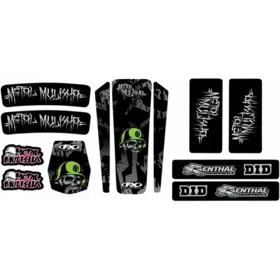 Trim Kit Graphics