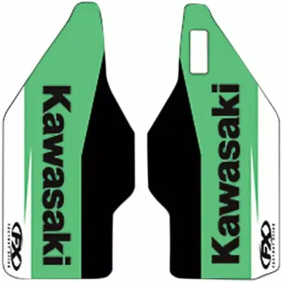 Lower Fork Guard Graphics