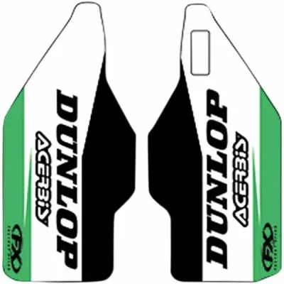 Lower Fork Guard Graphics