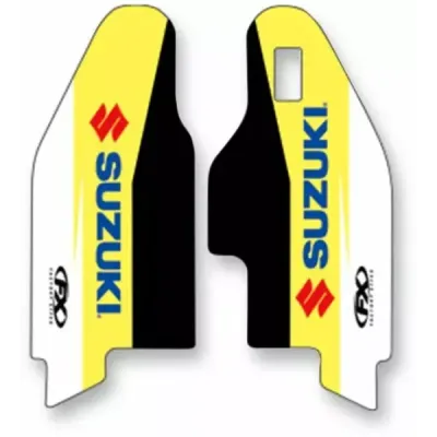 Lower Fork Guard Graphics