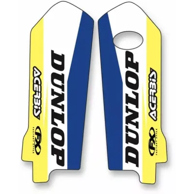 Lower Fork Guard Graphics