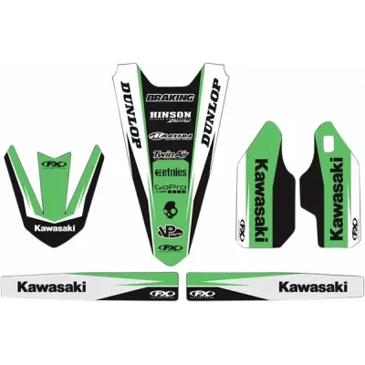 Trim Kit Graphics