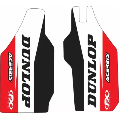 Lower Fork Guard Graphics
