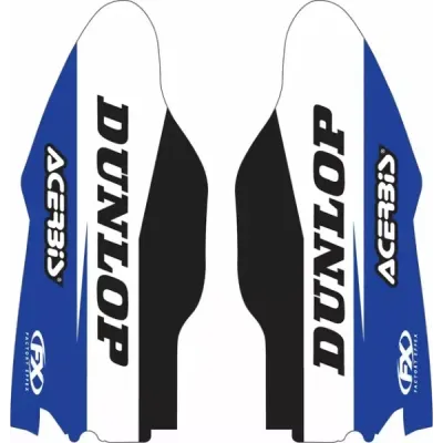 Lower Fork Guard Graphics