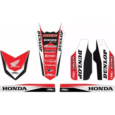 Trim Kit Graphics