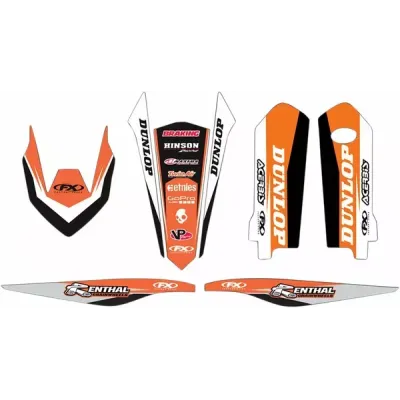 Trim Kit Graphics