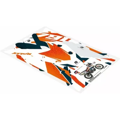 Kit de decalcomanii