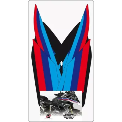 Kit de decalcomanii