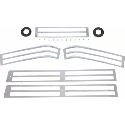Set de Grilă pentru Lentile Saddlebag