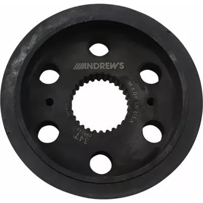 Belt Drive Transmission Pulley