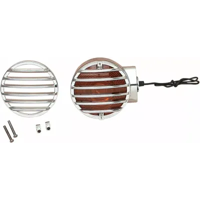 Turn Signal Lens Grilles