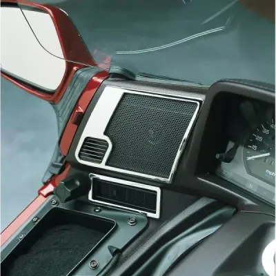 Front Speaker Accent Trim