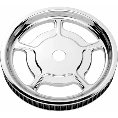 Universal Rear Cush-Drive Aluminum Pulley