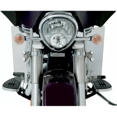 Fork Deflectors