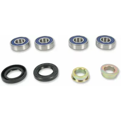 Rear Independent Suspension Linkage Rebuild Kit