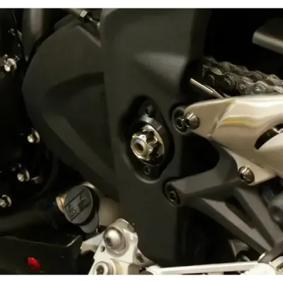 Axle Nut for Swingarm Titan