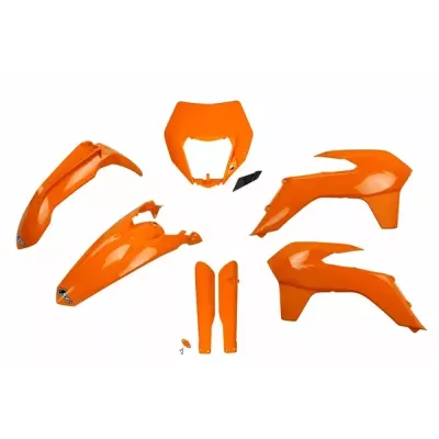 KIT COMPLET CAROSERIE KTM
