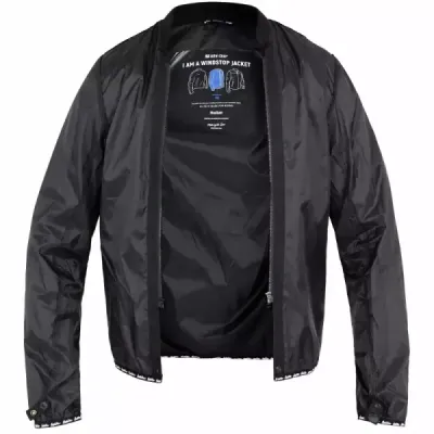 Aero Mesh Windblock Inner Jacket