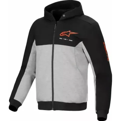 Hanorac sport Chrome v2