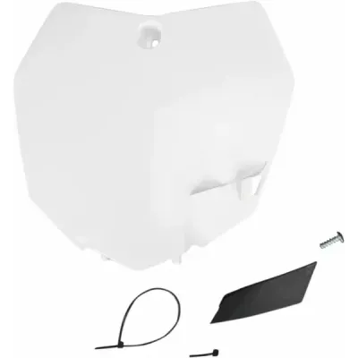 Replacement Front Number Plate