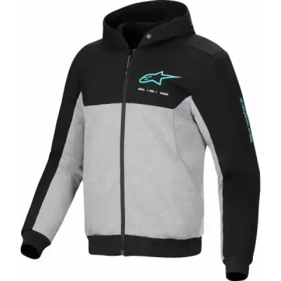 Hanorac sport Chrome v2