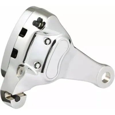 Chrome 4-Piston Brake Caliper