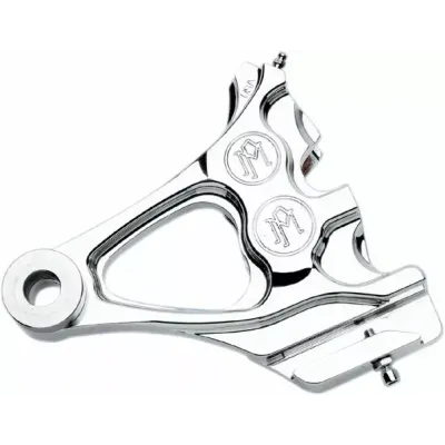 Four-Piston Differential-Bore Caliper
