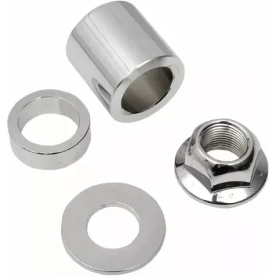 Axle Spacer/Nut Kit