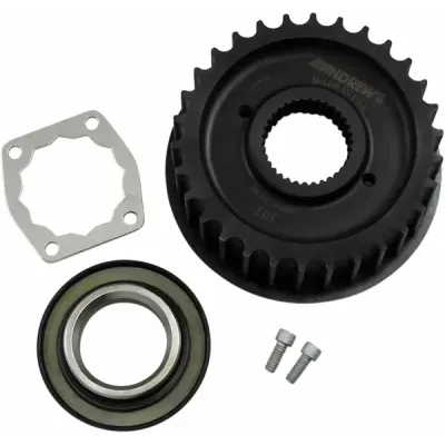 Belt Drive Transmission Pulleys