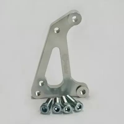 Suport adaptare disc frână pentru curse Supermoto
