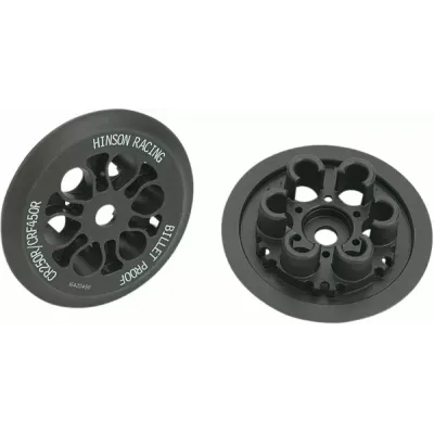 Billetproof Pressure Plates