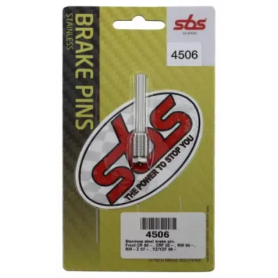 Brake Pad Pins
