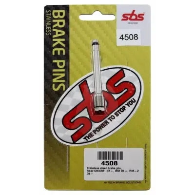 Brake Pad Pins