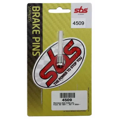Brake Pad Pins
